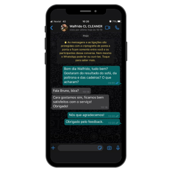 Walfrido cl cleaner